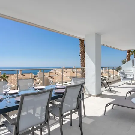 Luxurious In By Costarentals - Ref 35 Apartmán
