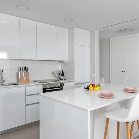 Luxurious By Costarentals - Ref 35 Apartmán *