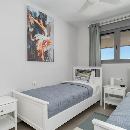 Apartmán Luxurious By Costarentals - Ref 35 *