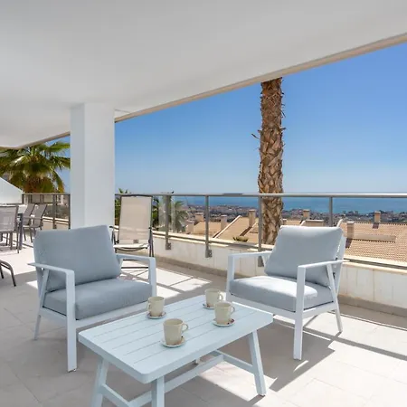 Luxurious In By Costarentals - Ref 35 Benalmadena