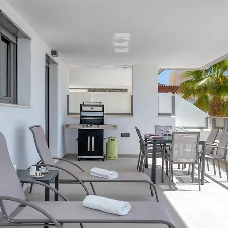 Luxurious In By Costarentals - Ref 35 * Benalmadena
