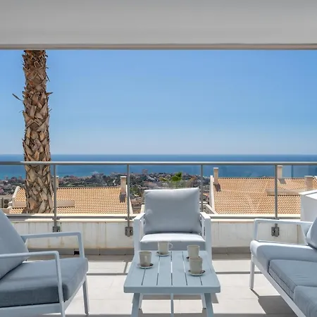 Luxurious In By Costarentals - Ref 35 * Benalmadena
