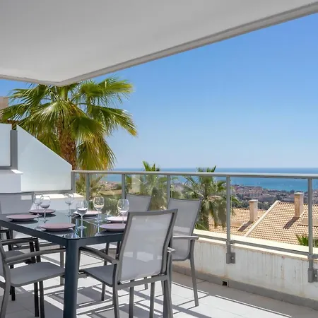 Luxurious In By Costarentals - Ref 35 Apartment Benalmadena