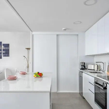 Apartmán Luxurious By Costarentals - Ref 35 *